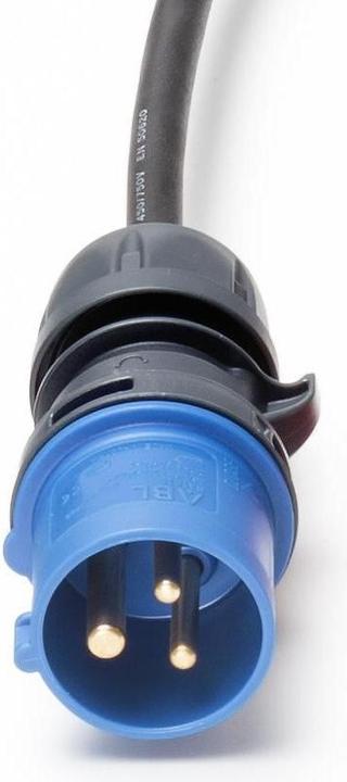 Produktbild Juice Technology Juice Booster Adapter Industriestecker (CEE16 blau, 3.70 kW, 16 A, 0.50 m)