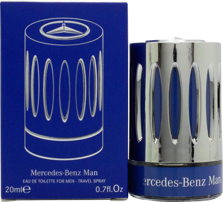 Produktbild Mercedes-Benz Man (Eau de Toilette, 20 ml)