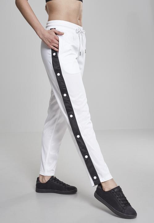 Actual product image Urban Classics Ladies Button Up Track Pants (XS)