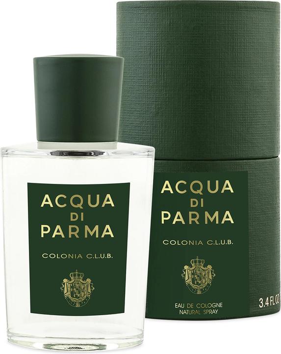Actual product image Acqua Di Parma Eau de Cologne Natural (re) (Eau de cologne, 50 ml)