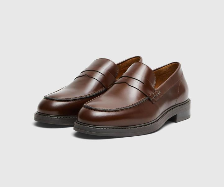 Actual product image Selected Homme Leather low shoes (42)