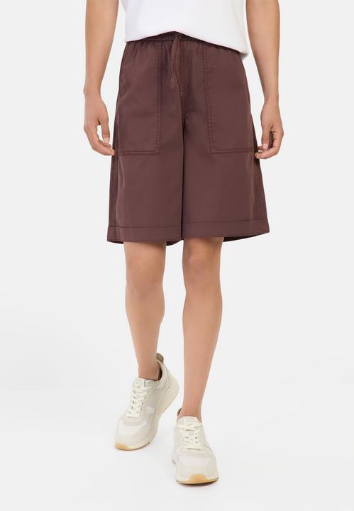 Actual product image Camel Active Bermuda Shorts mit elastischem Tunnelzug (27)