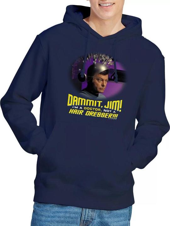 Immagine prodotto Not a Hair Dresser Felpa con Cappuccio Uomo (XL)