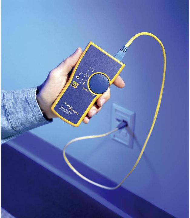Actual product image Fluke Networks MT-8200-61-TNR Tongen
