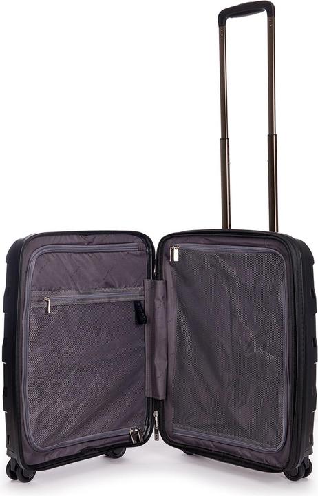 Image du produit Stratic Straw+ - Valise rigide (36 l, Bagage à main (jusqu'à 50l))