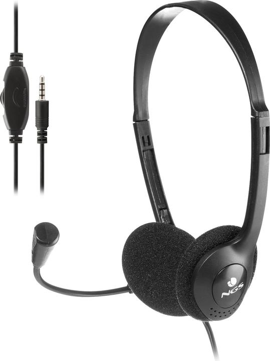 Immagine prodotto NGS MS103 MAX (Cablato)