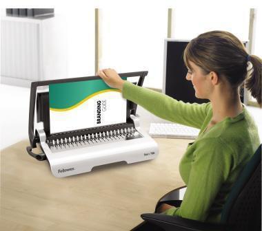 Immagine prodotto Fellowes Stella+ 150 (Rilegatura in plastica)