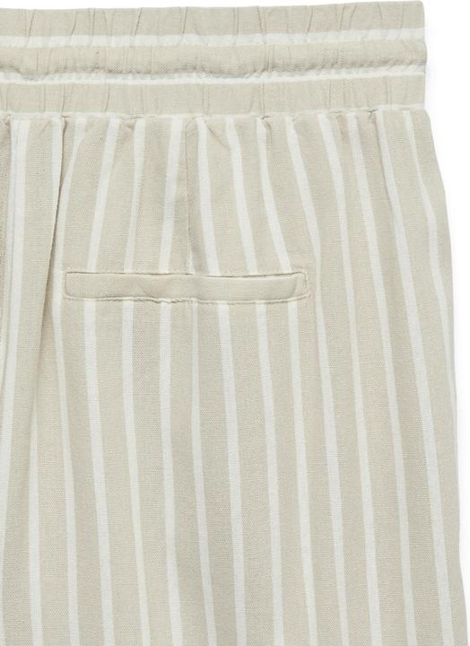 Image du produit Vero Moda VMJESMILO Pantalon à taille moyenne Pantalon à coupe large (S)