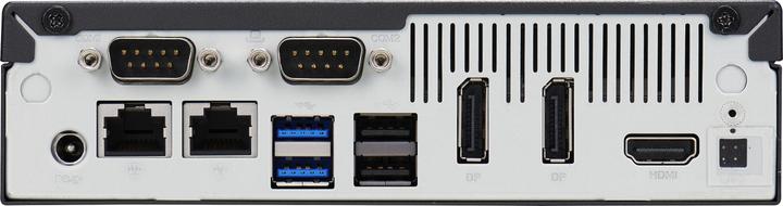Produktbild Shuttle Socket AM4, 2 x SO-DIMM DDR4-2666/2933 max.,./2. HDD/SSD, 2 x Gigabit LAN