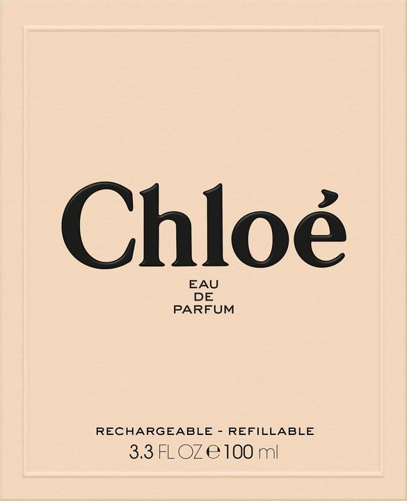 Actual product image Chloé Chloé (Eau de parfum, 100 ml)