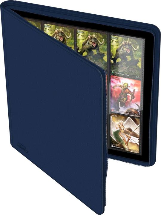 Produktbild Ultimate Guard Quadrow Zipfolio