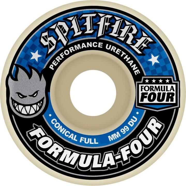 Immagine prodotto Spitfire 99D F4 Conico Completo (54 mm)