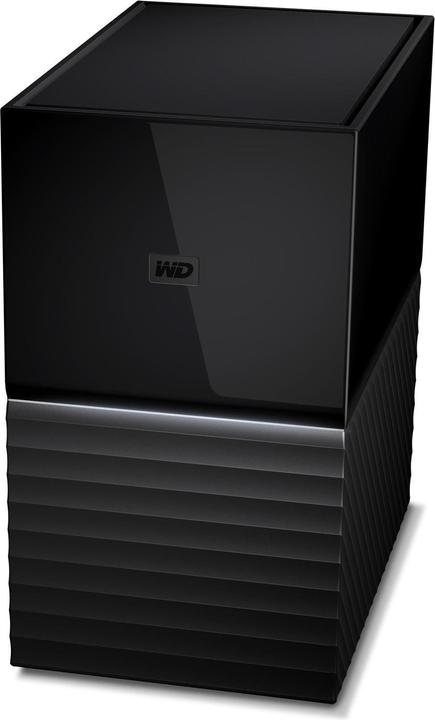 Actual product image WD My Book Duo (44 TB)