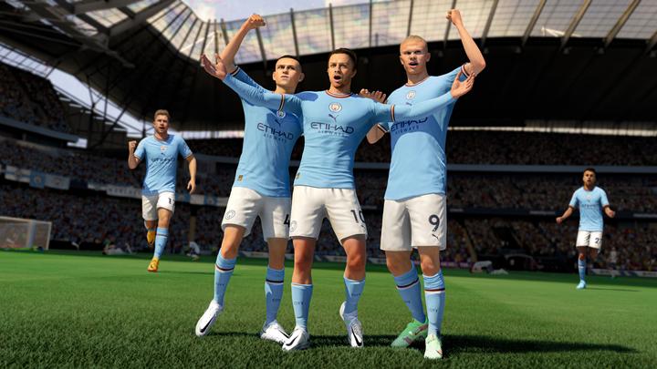 Produktbild EA Games FIFA 23 (PS4)