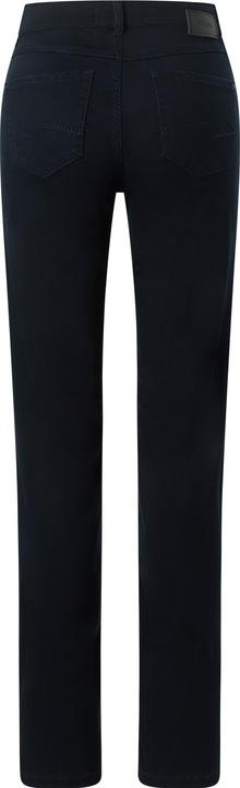 Actual product image Angels Dolly Jeans Winter Cotton Straight Fit Dark Blue (W33/L30)