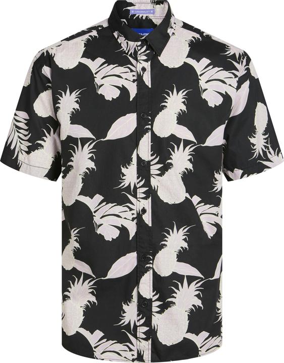 Produktbild Jack & Jones Relaxed Fit Hemd Hemd (S)