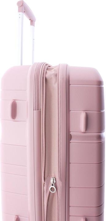 Produktbild Wüsthof 3800 4 Rollen Trolley 67 cm mit Dehnfalte (70 l)
