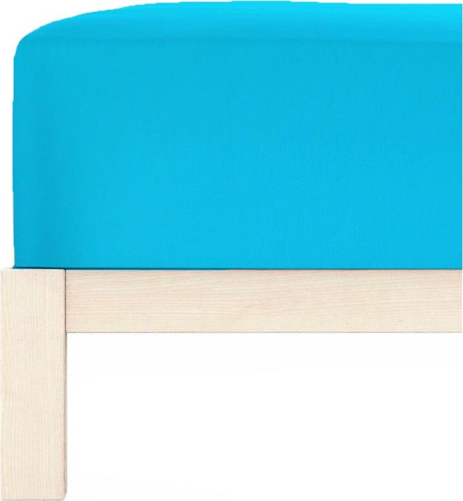 Actual product image Living Home Boxspring fine jersey (140-160 x 200 cm)
