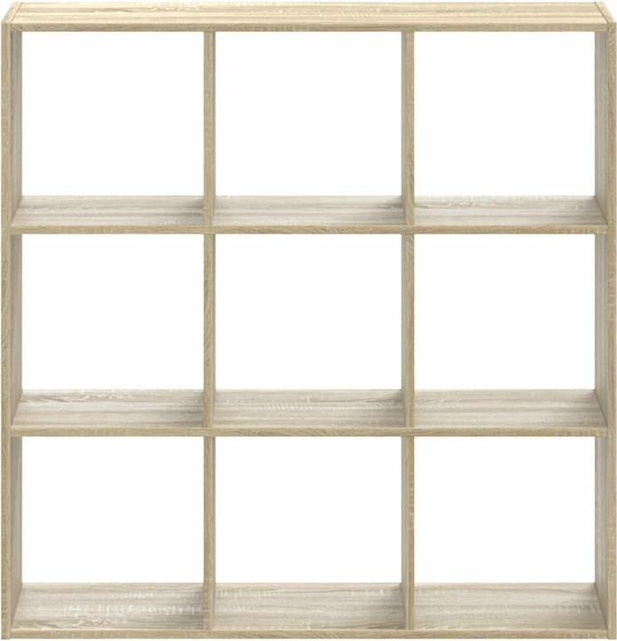 Produktbild VidaXL Bücherregal (102 x 32 x 102 cm)