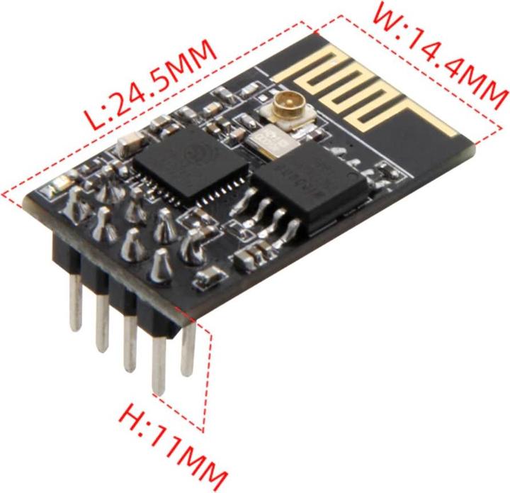 Actual product image Lilygo TTGO T-01C3 ESP32-C3 Development Board