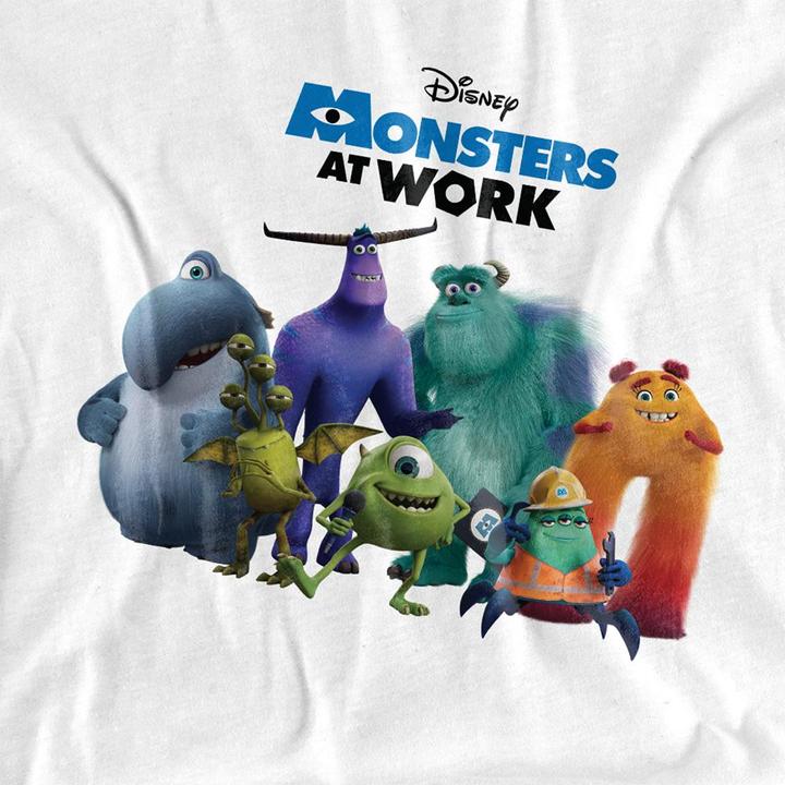 Produktbild Monsters at Work TShirt (XL)
