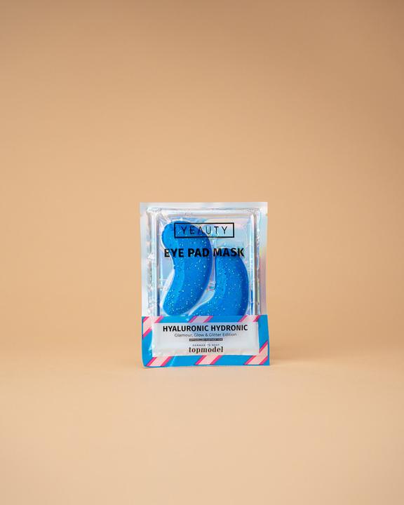 Actual product image Yeauty Eye Pad Mask