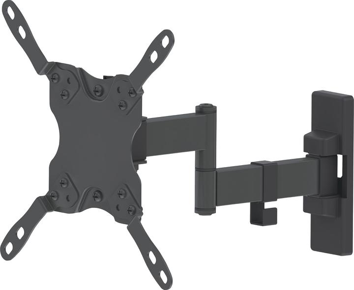 Actual product image Manhattan Universal TV wall mount, tilt and swivel (Wall, 42", 20 kg)