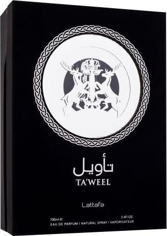 Image du produit Lattafa Perfumes Ta'weel (Eau de parfum, 100 ml)