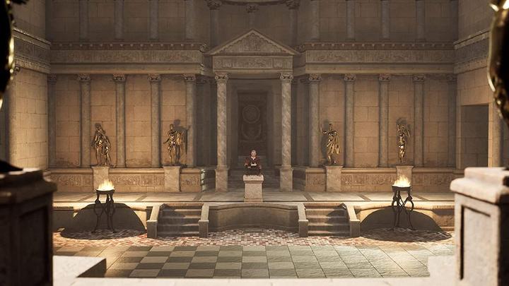Produktbild Maximum Games The Forgotten City (Import) (PS5)