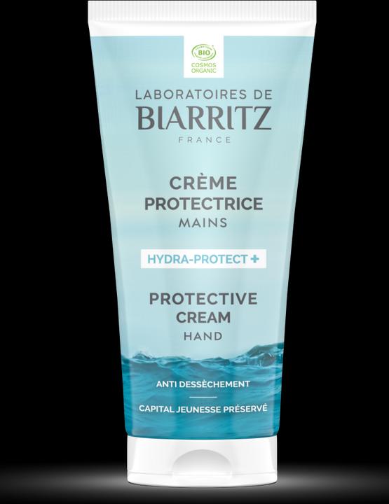 Actual product image Laboratoires de Biarritz Protective BIO hand cream hyaluronic acid & red algae - 50ml - (50 ml)