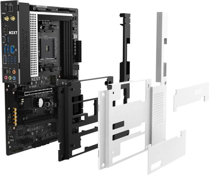 Produktbild NZXT N7 B550 (AM4, AMD B550, ATX)