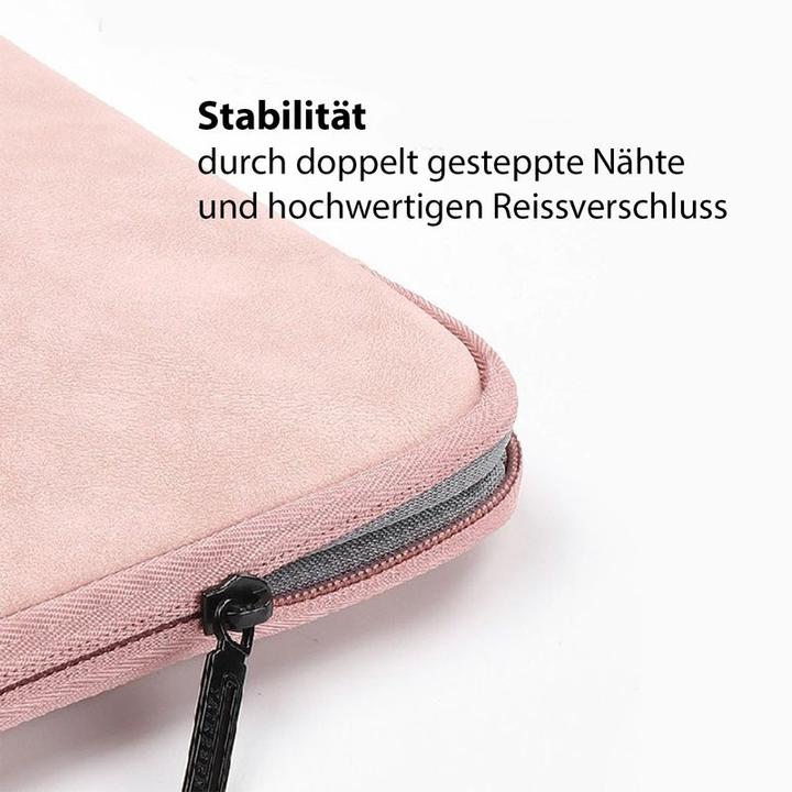 Produktbild Hermex Laptop Case Sleeve Zubehör Tasche Schutzhülle Hülle Notebooktasche (13.30", Apple)