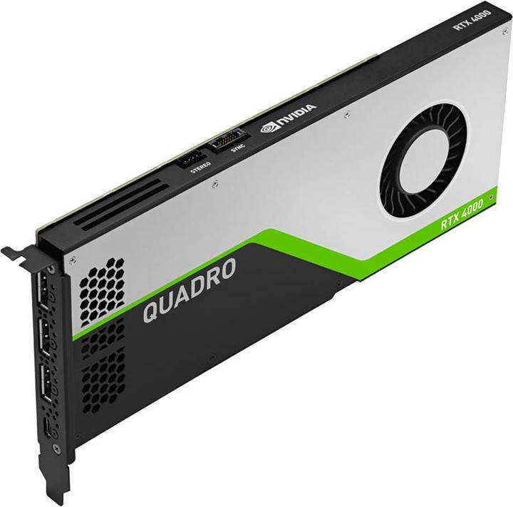 Produktbild PNY Quadro RTX4000 (8 GB)