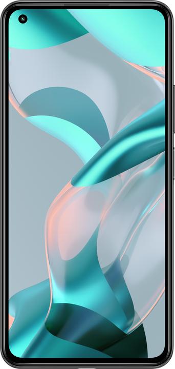 Actual product image Xiaomi 11 Lite 5G NE (128 GB, Truffle Black, 6.55", Dual SIM, 64 Mpx, 5G)