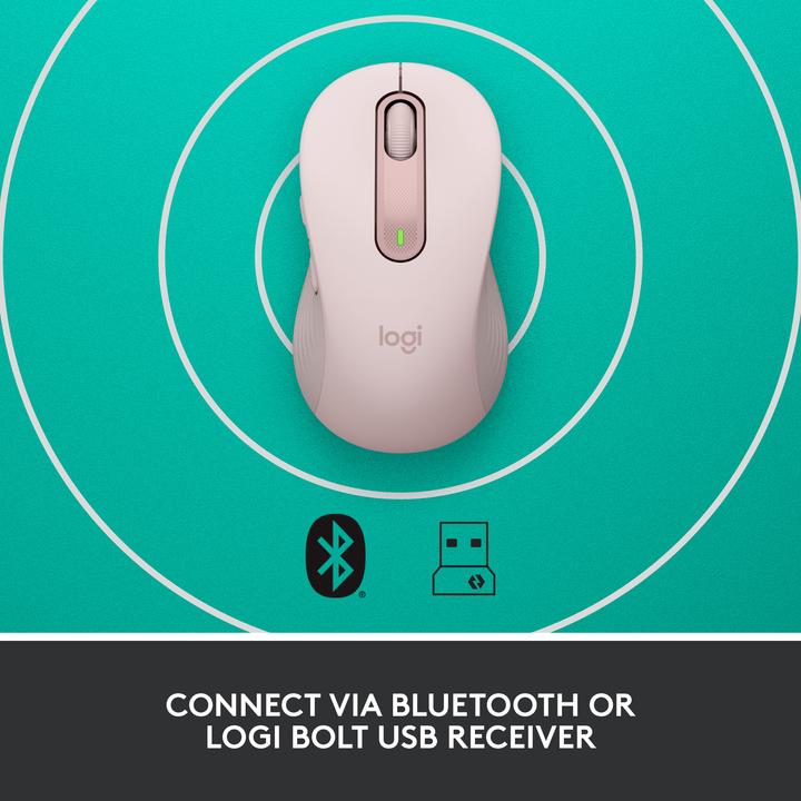 Produktbild Logitech Signature M650 L (Kabellos)