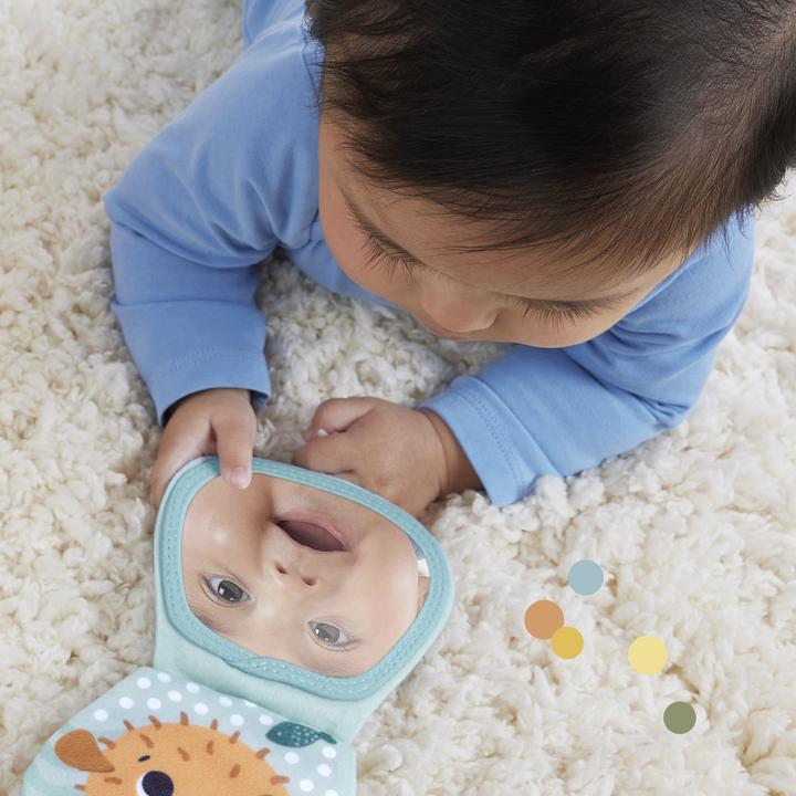 Actual product image Fisher-Price 2-in-1 tummy time otter (11 cm)