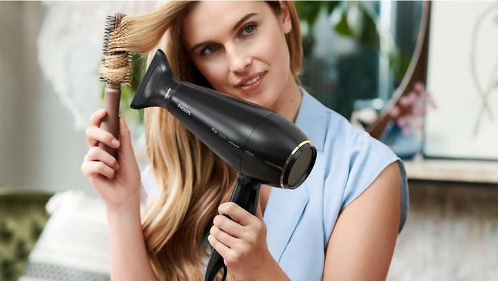 Productafbeelding Philips Droogvermogen, krachtige AC motor, haardroger