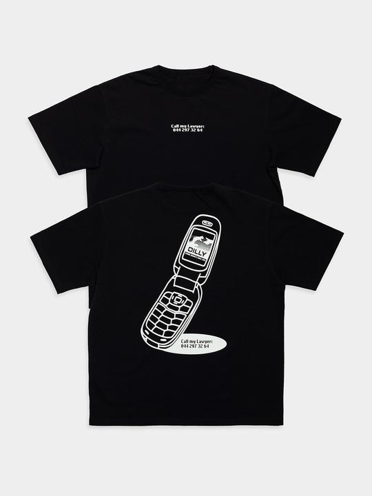 Image du produit DillySocks Appeler mon avocat (Une unité par pack, L)