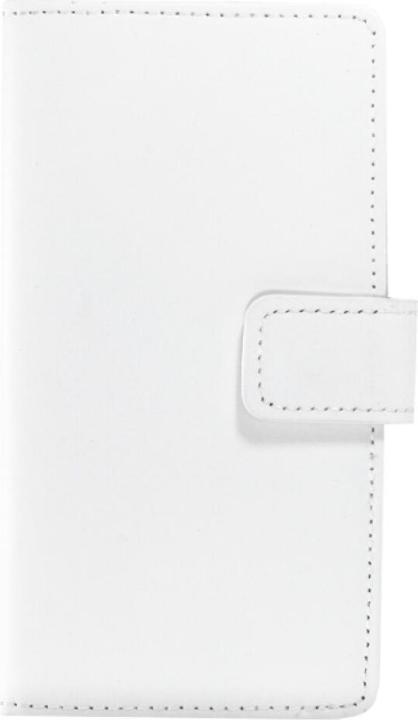 Produktbild OEM Slim Leather Book Case for Sony Xperia Z - white 4250710547296 (Sony Xperia Z)