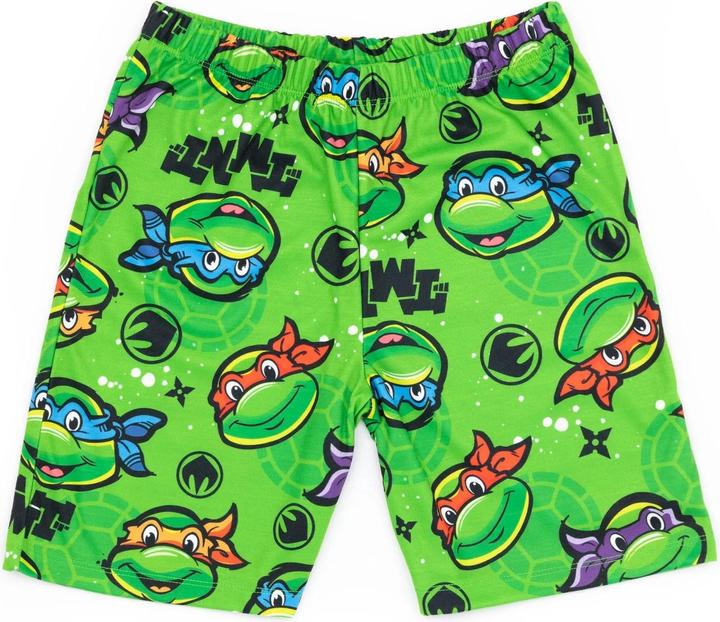 Immagine prodotto Teenage Mutant NT Completo Pigiama Corto Tartaruga Ragazzi (116)