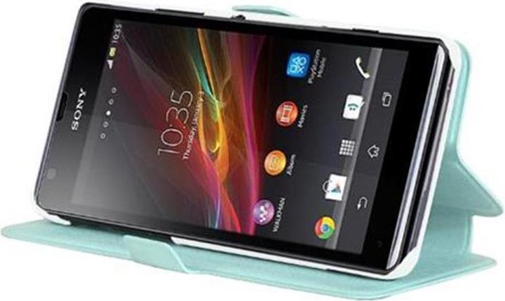 Actual product image Cadorabo Case cover for Sony Xperia C (Sony Xperia C)