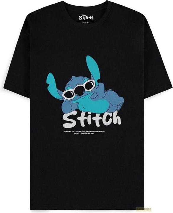 Lilo & Stitch Men's Short Sleeved Tshirt (M)