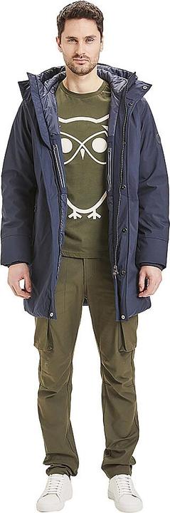 Immagine prodotto KnowledgeCotton Apparel Climate shell jacket Total Eclipse S (S)
