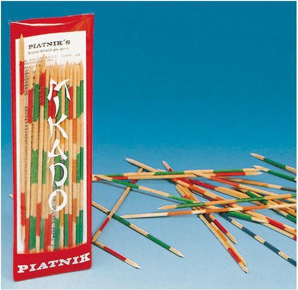 Produktbild Piatnik Mikado in Tasche (Deutsch)