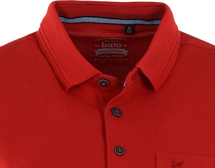 Produktbild Hajo 2er Pack Pique Poloshirt (54, XL)