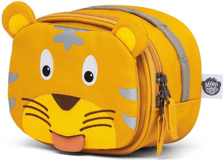 Actual product image Affenzahn Lenkertasche Tiger (1 l)