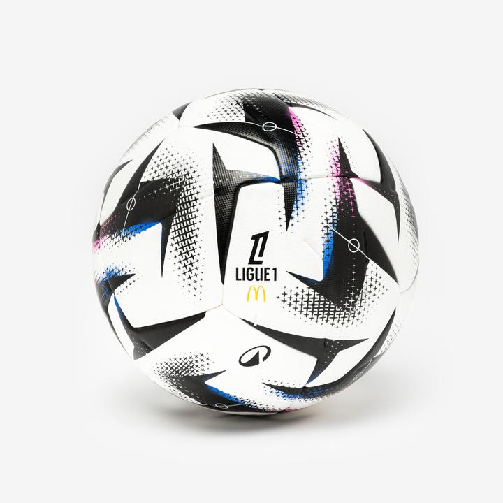 Kipsta Thermobonded Replica Football S5 Ligue 1 McDonald’s FIFA Quality Pro (5)