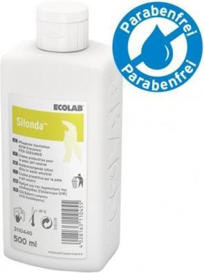 Image du produit Ecolab pflegende Hautlotion (neu) Lot (Lait pour le corps, 500 ml)