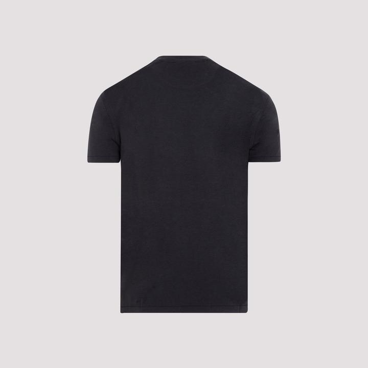 Actual product image Tom Ford T-shirts And Polos Black (50)