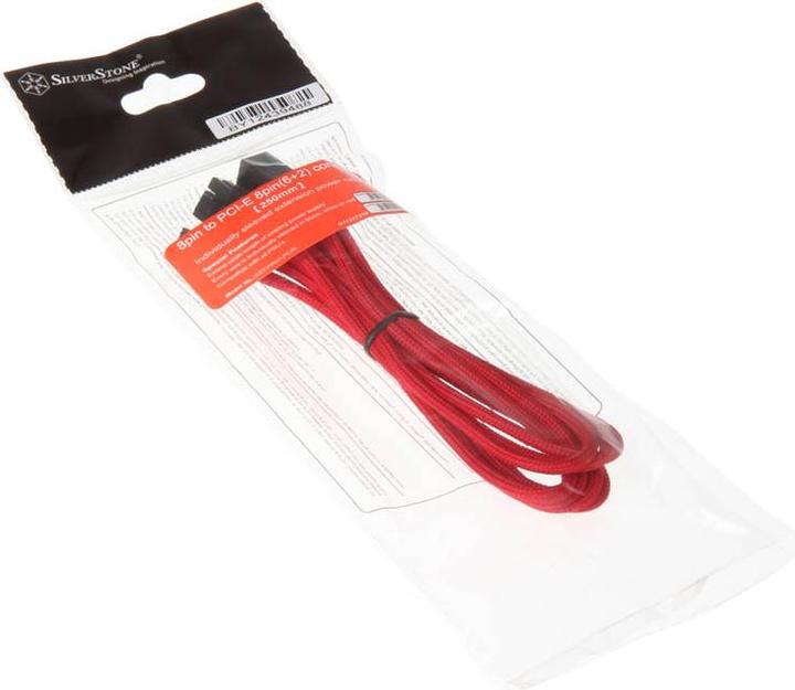 Produktbild Silverstone Stromverlängerungskabel